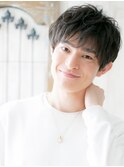 万能ニュアンスパーマで好感度◎スマートショートT上尾