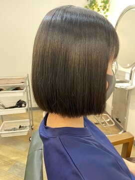 ビィーワンイースト(Be 1 EAST) ボブカット