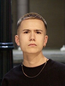 キングスマントーキョー 立川店(KINGSMAN TOKYO) 【スパイキーショートスキンフェード】