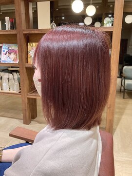 ラトット(Latot) ピンクブラウン