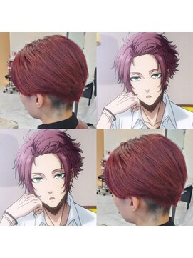 フェイブ(Fave) ブルーロック・糸師 冴カラー