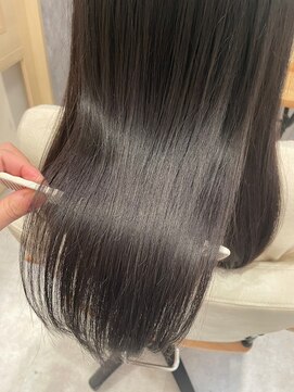 デジャヴヘアー 西千葉(Dejave hair) 【西千葉/髪質改善】超高速髪質改善×くびレイヤーカット
