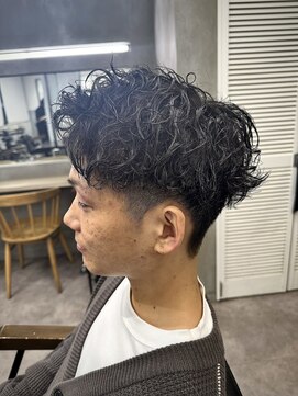 エイト 池袋店(EIGHT ikebukuro) ショートツイスパ@遠田