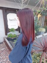 タエビスアリッサム(Taebis Alyssum)&nbsp;ピンクカラー(ピらミンゴカラー、イヤリングカラー、北習志野)