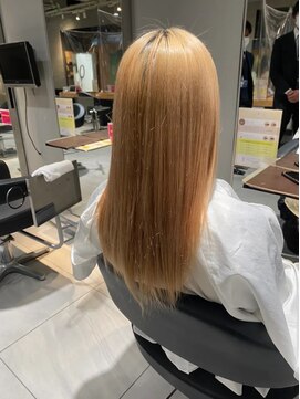 リー 京橋(Lee) 髪質改善トリートメント