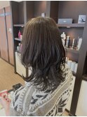 くびれミディアム ゆるふわ