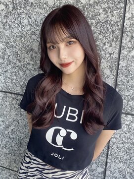 ソヨン 栄2号店(SOYON) 可愛さたっぷり暖色カラー♪