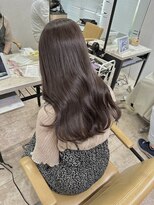 アジールヘア 所沢プロペ通り店(agir hair)&nbsp;イメチェン似合わせカットレッドブラウン韓国所沢練馬髪質改善