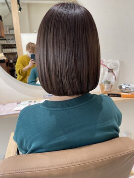 デイワン(DAY.1) シンプルボブ