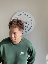 ミューシグ(mysig)&nbsp;スパイキーショート風