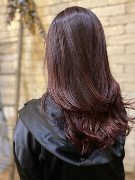 オテテ(OTETE) ワインレッド