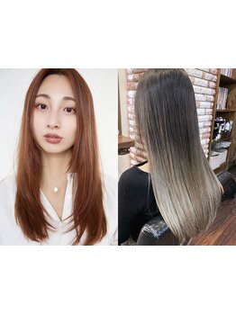 豊富なトリートメントMENUでうるツヤ髪に♪【髪質改善】と話題のTOKIOトリートメントも取扱いあり！