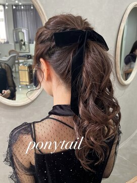 カラークチュール(Color Couture) 魅力倍増カール/セミディ/シアーカラー/ショートヘア/姫カット