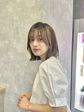 リベル 西中島(Libelle) レイヤーbob