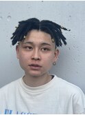ドレッドヘアー