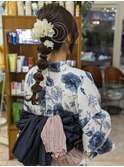 たまねぎダウンスタイル