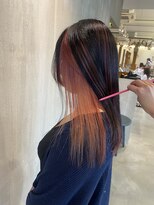 トテ(tote.)&nbsp;ピンクアンブレラカラー