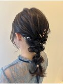 編み下ろし