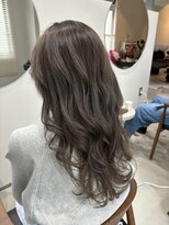 グラフ 立川(Graph.)&nbsp;アッシュグレージュミディアムレイヤー