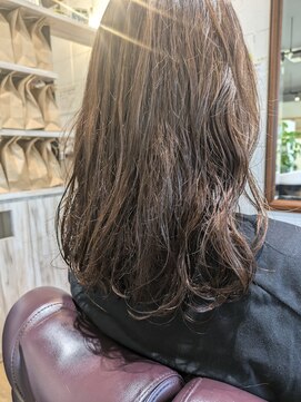 チアー ヘアリラクゼーション(cheer HAIRRELAXATION) デジタルパーマ