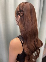 巻き下ろしアレンジ