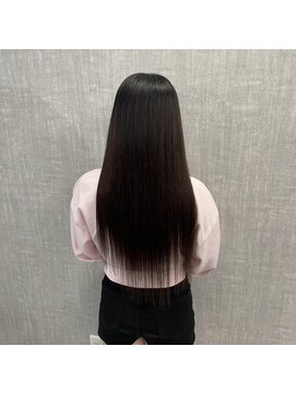 ブランシスヘアー(Bulansis Hair) ダークブラウン