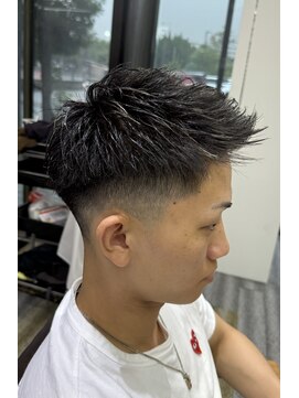 アフューズバイストゥー(Vfuse by StueW) 爽やかショート◎