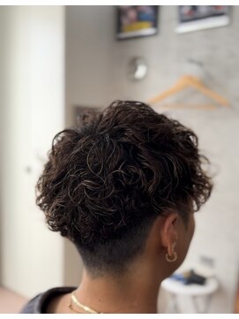 279バーバー(279barber) スパイラル