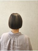 ミニボブ