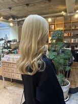 ヒカリス 中崎店(HIKARIS)&nbsp;ブロンド