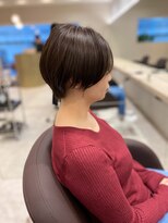 シュク 高円寺(SYUK)&nbsp;SYUK kazu【高円寺 ショートレイヤー 髪質改善 ハイライト 】