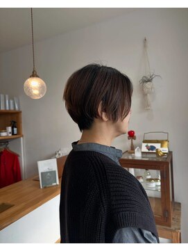 シロ(siro) 大人ショート