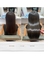 ラグランルー 松山(LA GRANDE ROUE)&nbsp;髪質改善