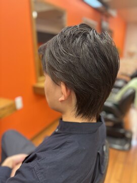 テラス(terrace) ショートレイヤー