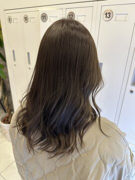 レム 泉中央店(L.E.M) オリーブベージュ