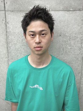 リオン 赤坂(RE:ON) スパイキーショート