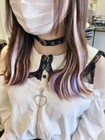 ココ エクステンション(coco extension)&nbsp;好きなカラーでインナーエクステ