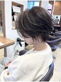 【EIGHT HANDA】エアリーショート☆
