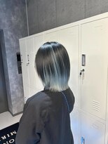 ワンズミラー 海老名店(ONE's MIRROR)&nbsp;メルティカラー/フェミニンロング/似合わせカット