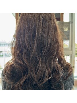 リアン ヘアー(Lien hair) 簡単スタイリングコテ巻き風パーマ