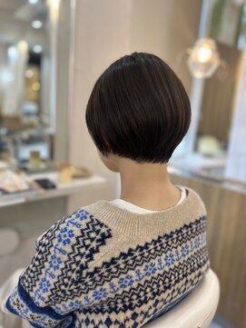 ローカス 東久留米店(LOCUS) ショートスタイル