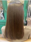 うる艶☆プレミアム髪質改善ストレート