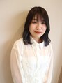 ヘアーアンジェ 南矢野目店(Hair ange) 横山 美聡