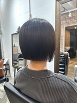 ヴィップルーム(viproom) マッシュショートおしゃれ女子ウルフヘア外ハネボブレイヤーボブ