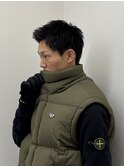 スパイキーショート