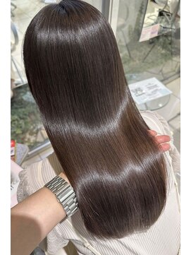 フォルテステラ(FORTE STELLA) 顔型別ヘアスタイル ナチュラルブラウン