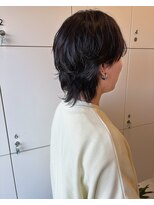 ルクワ(RUQWA)&nbsp;マッシュウルフ