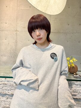 ペト(peto) TAKE_マッシュウルフ