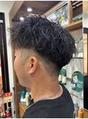 ツイストスパイラルパーマ