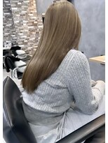 オレンジ(orange)&nbsp;【大嶋】ハイトーン×ロング